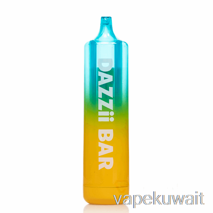 Dazzleaf Dazzii Bar 510 بطارية فيب أزرق / أصفر الكويت
